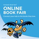Online Bookfair flyer